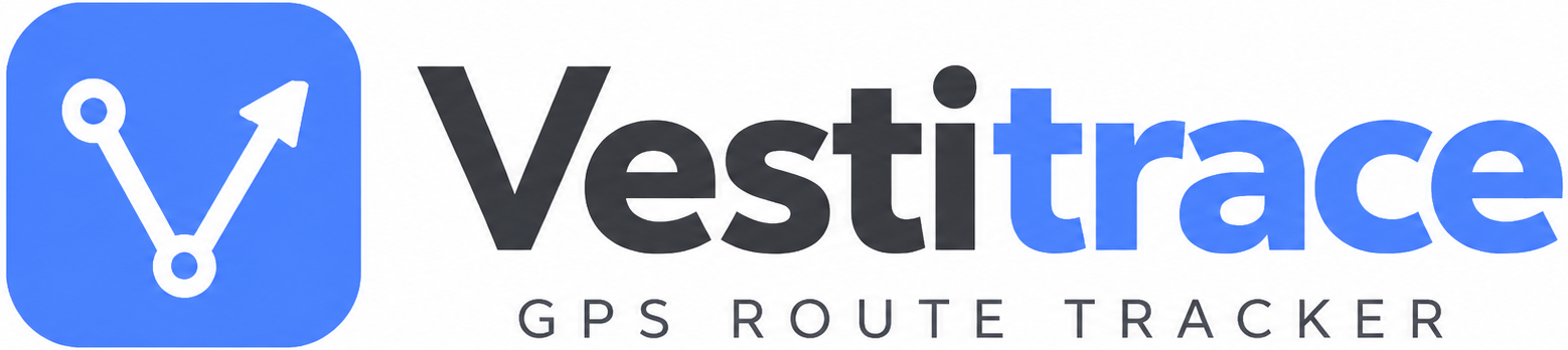 Vestitrace — GPS Route Tracker